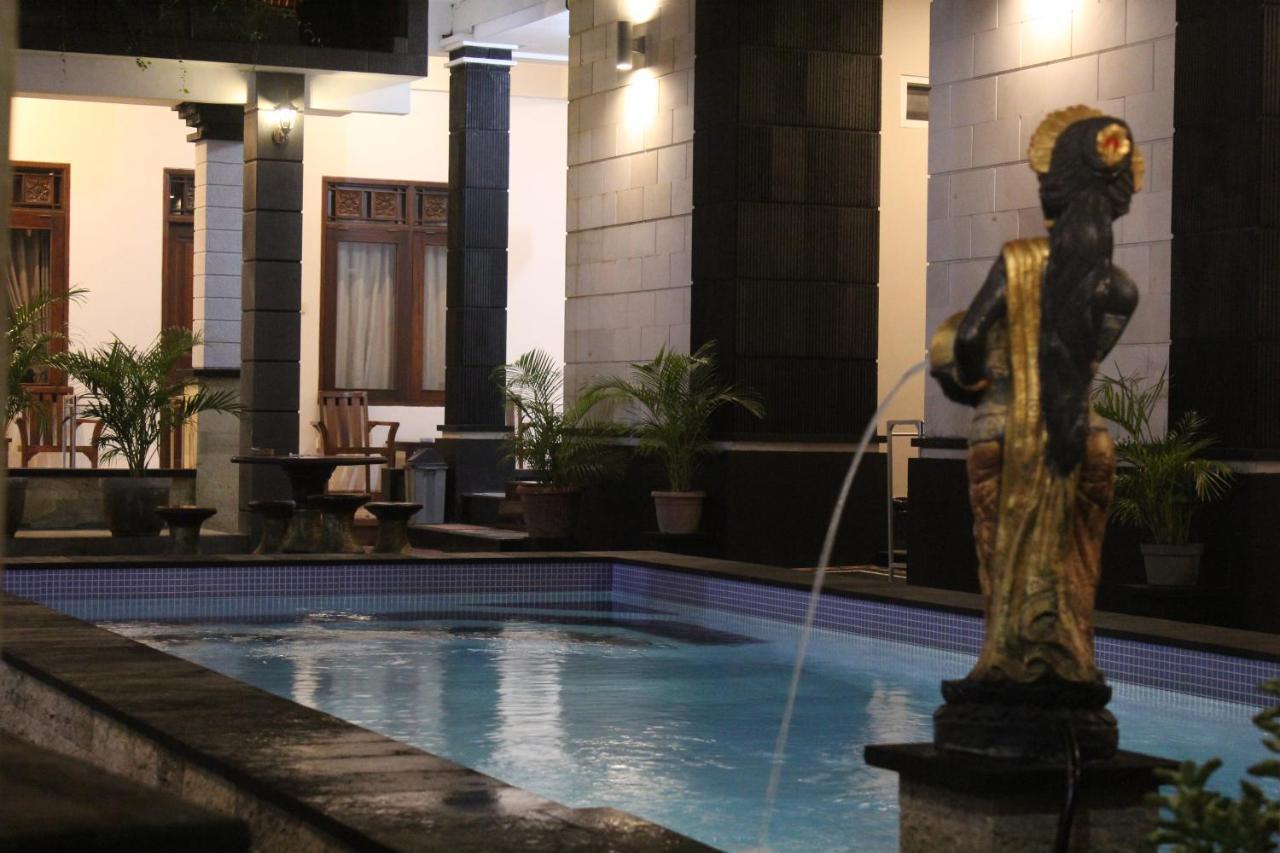 New Asta Graha Guesthouse Jimbaran  Luaran gambar