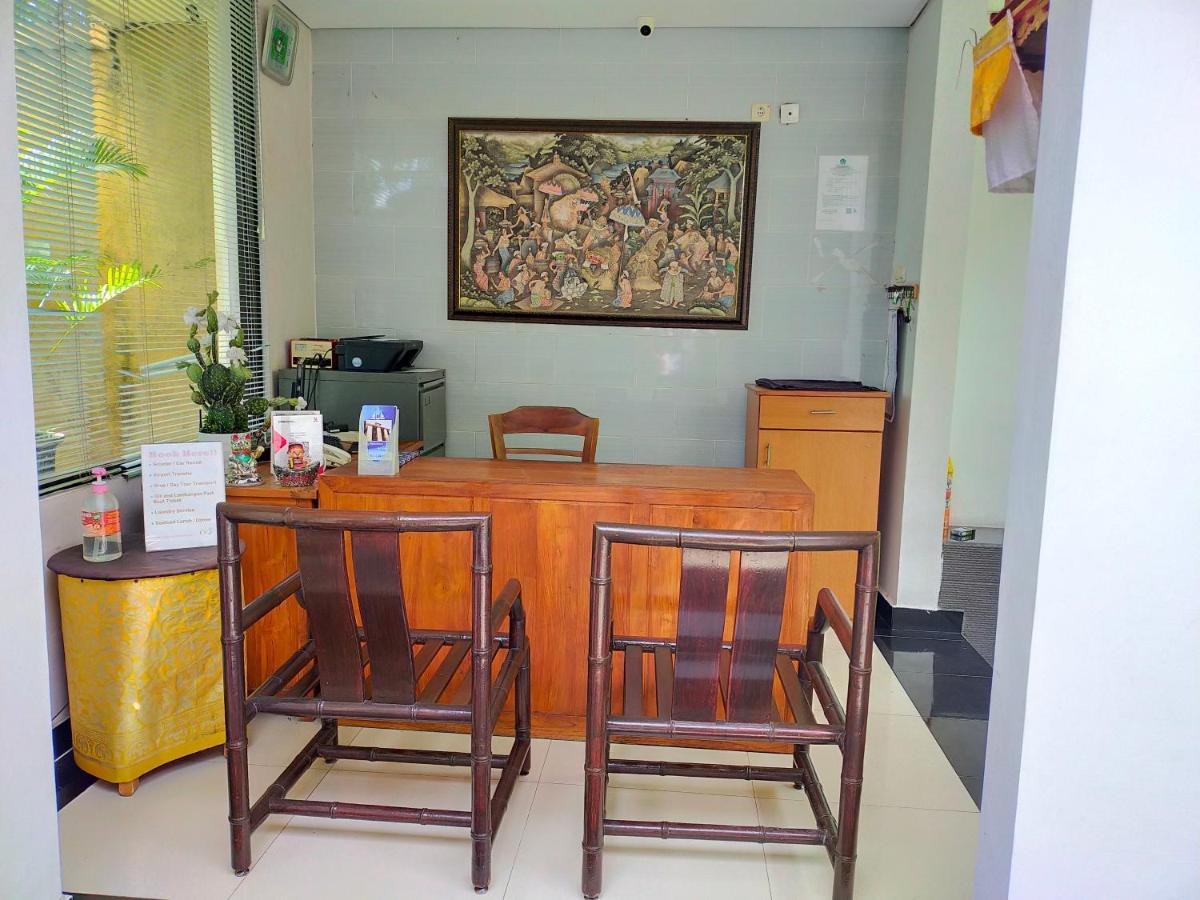 New Asta Graha Guesthouse Jimbaran  Luaran gambar